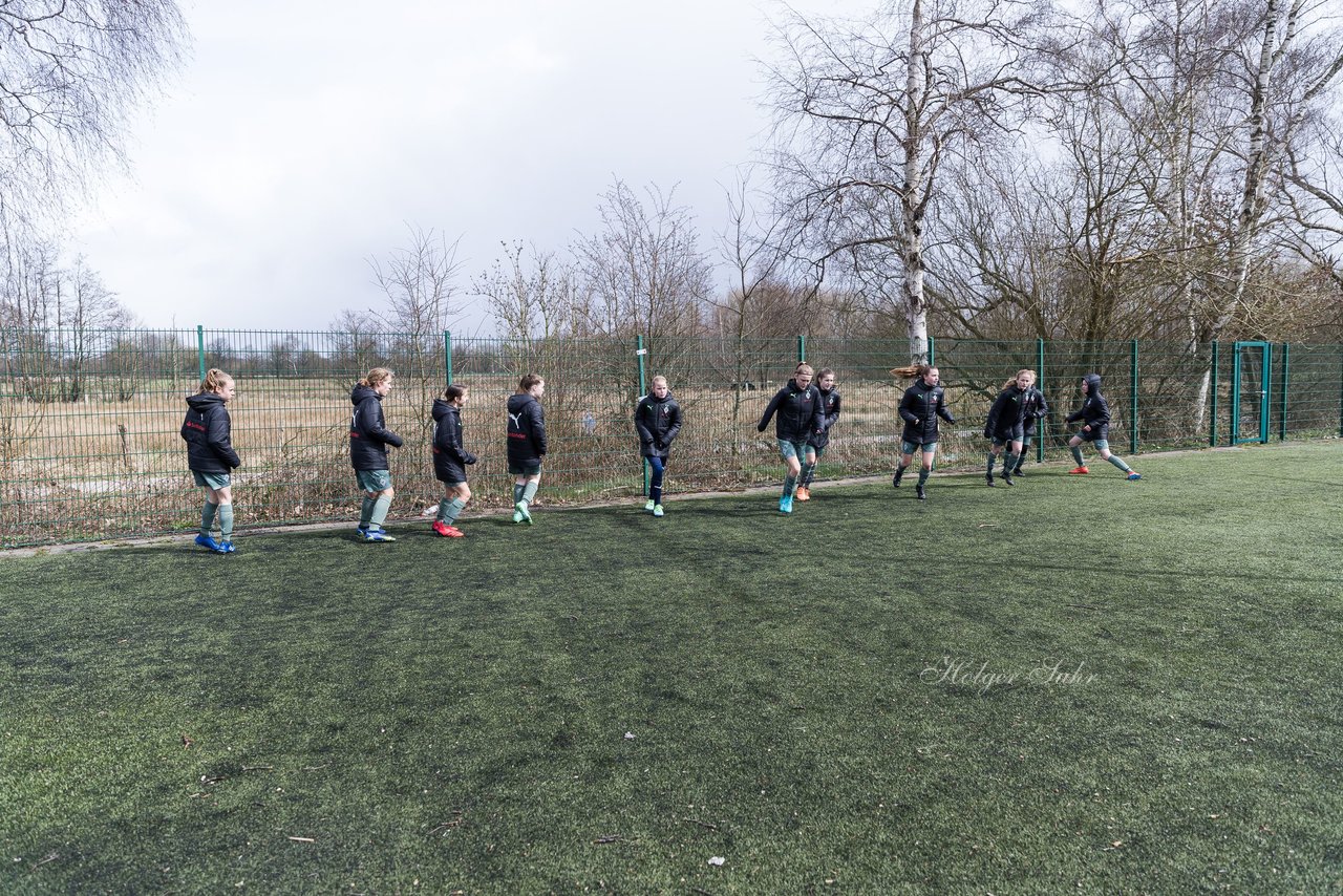 Bild 74 - wBJ Turnier HSV - St. Pauli - B.Moenchengladbach - Alst.Langenhorn